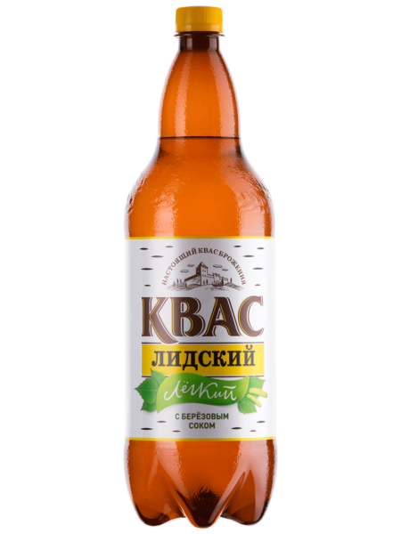 Квас Лидский Легкий с березовым соком 0,5л*12 Квас Лидский Легкий с березовым соком 0,5л*12